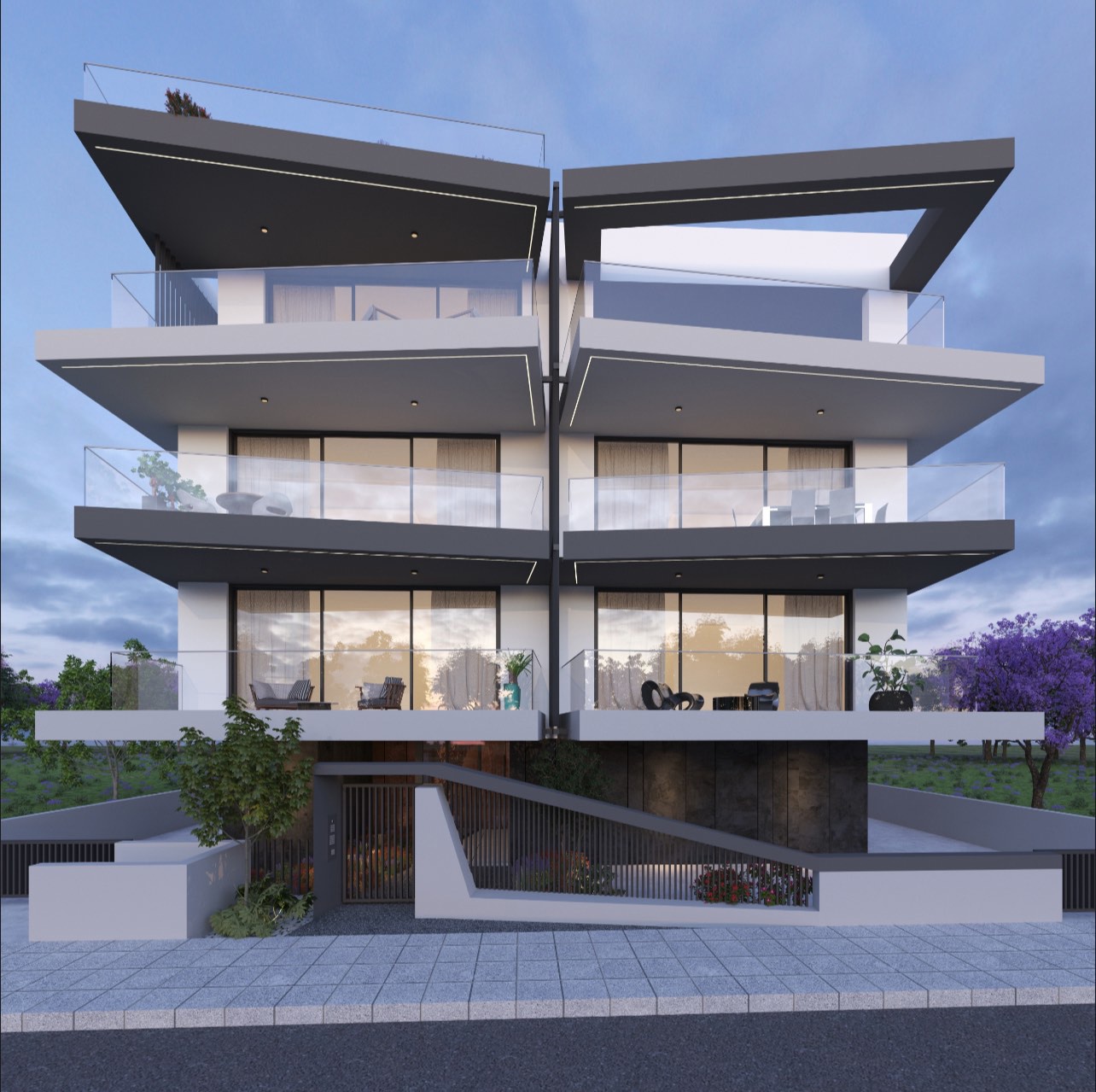 For sale, Larnaca City, Apartment 76 sqr.m.