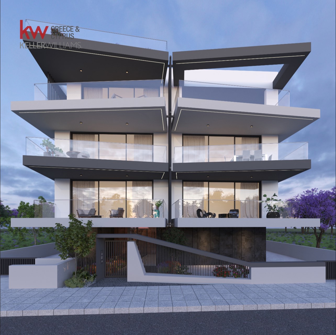 For sale, Larnaca City, Apartment 76 sqr.m.