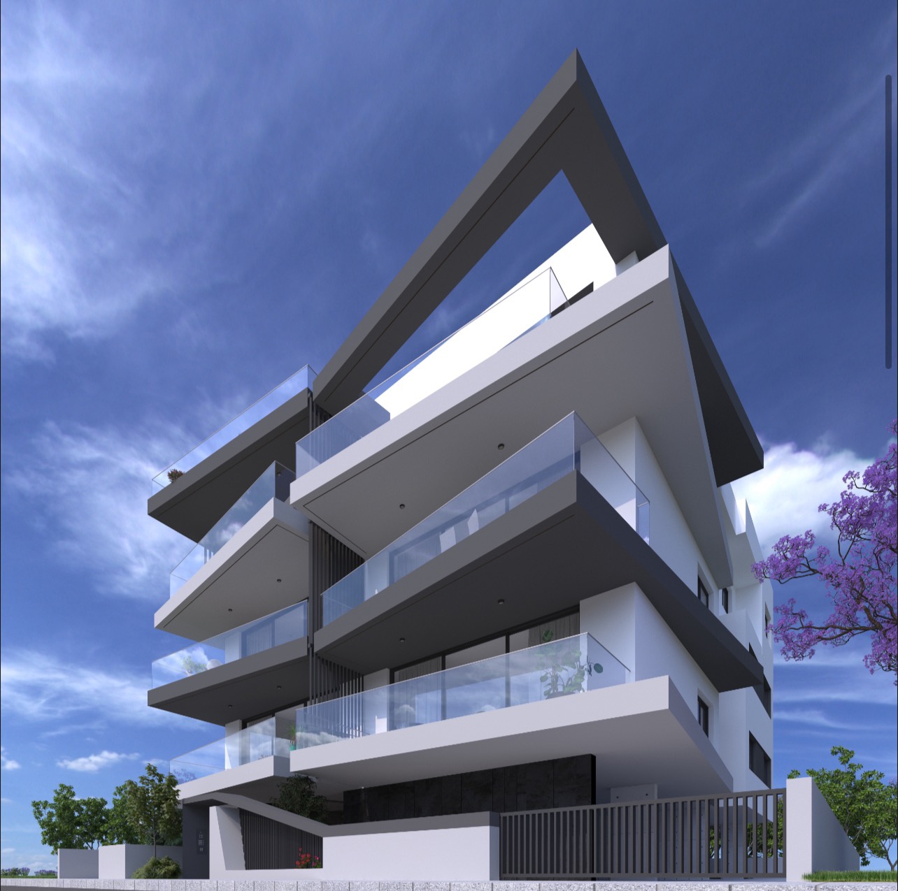 For sale, Larnaca City, Apartment 76 sqr.m.