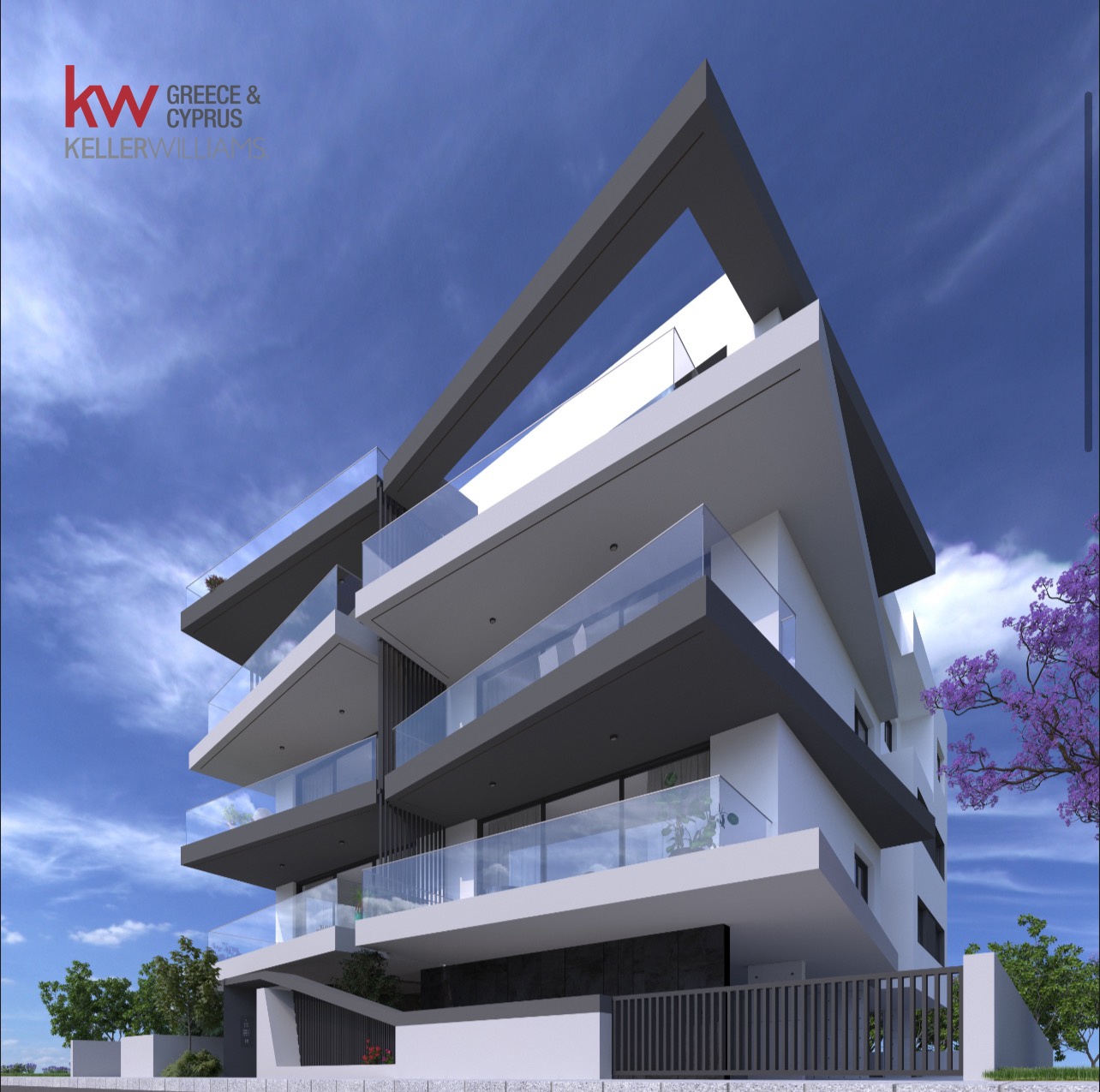For sale, Larnaca City, Apartment 76 sqr.m.