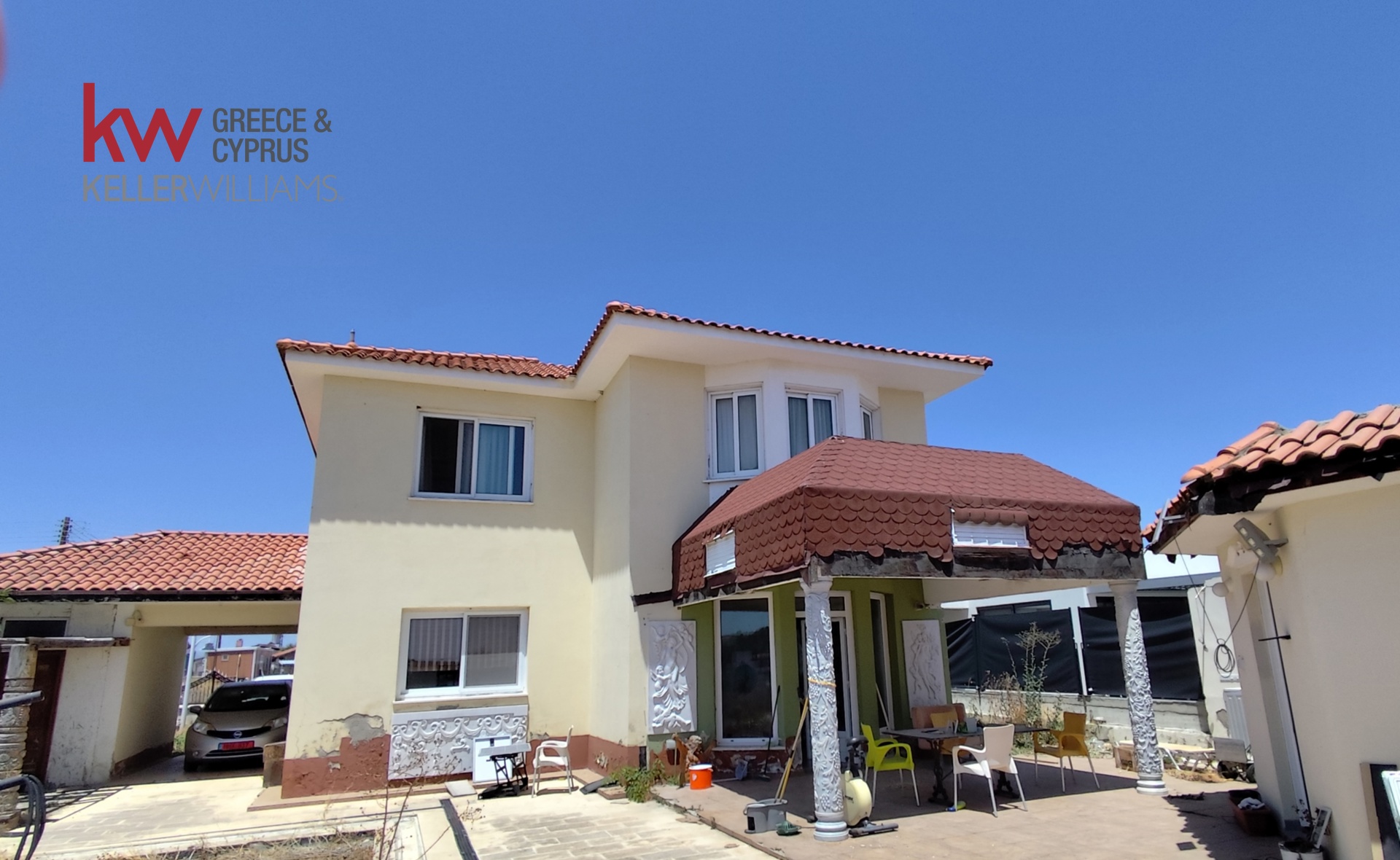 For sale, Lympia, Detached house 288 sqr.m.