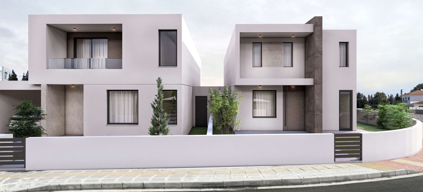 For sale, Kiti, Semi-detached 180 sqr.m.