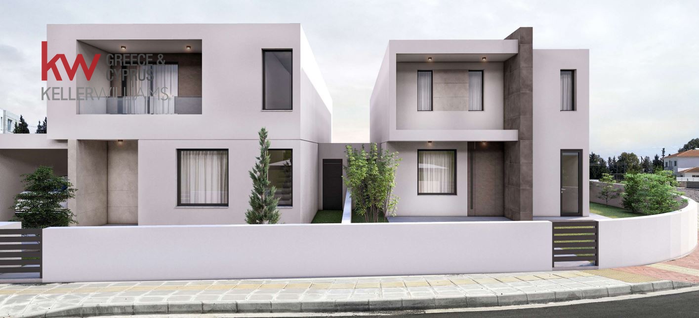 For sale, Kiti, Semi-detached 180 sqr.m.