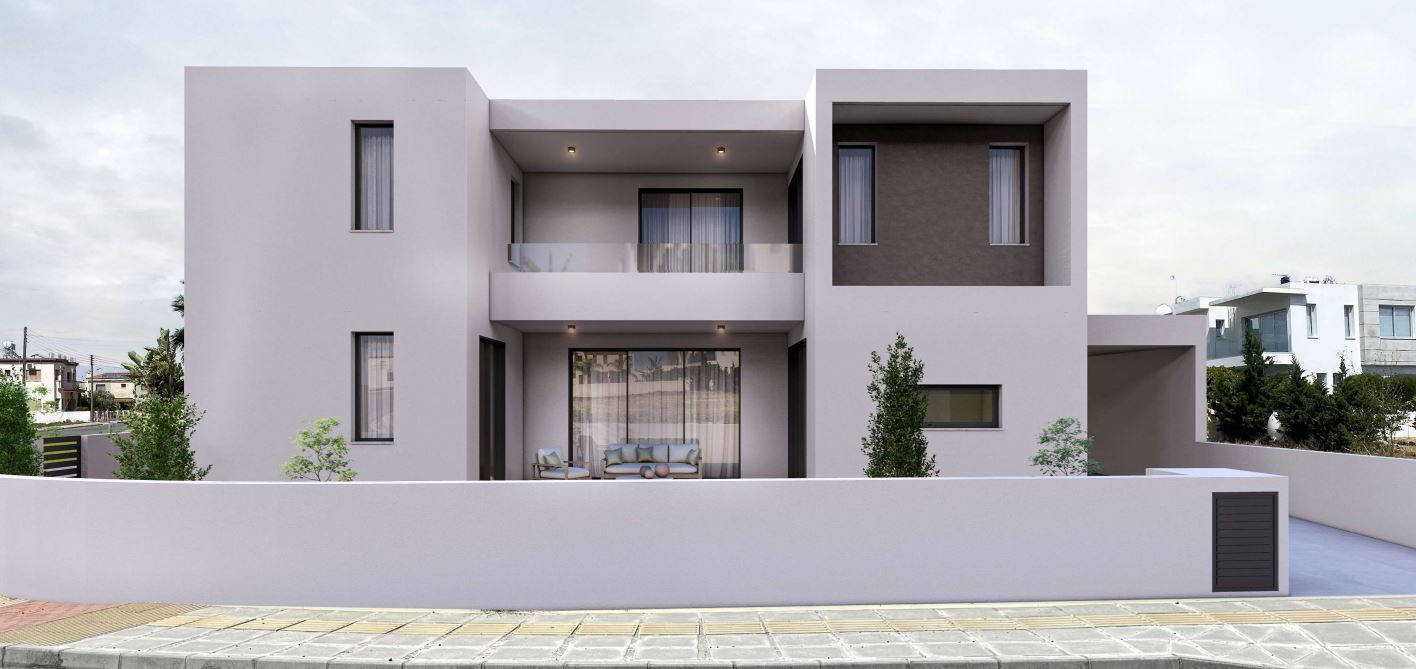 For sale, Kiti, Semi-detached 180 sqr.m.