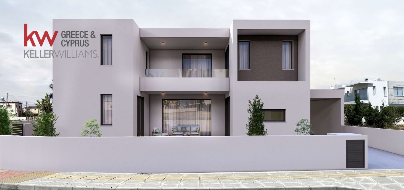 For sale, Kiti, Semi-detached 180 sqr.m.