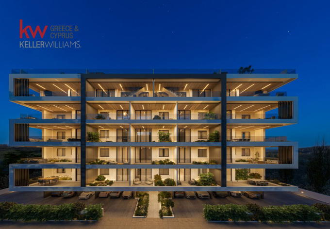 For sale, Livadia, Apartment 64,77 sqr.m.