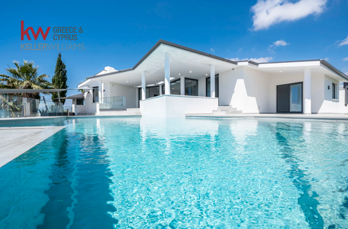For sale, Kissonerga, Villa 399 sqr.m.