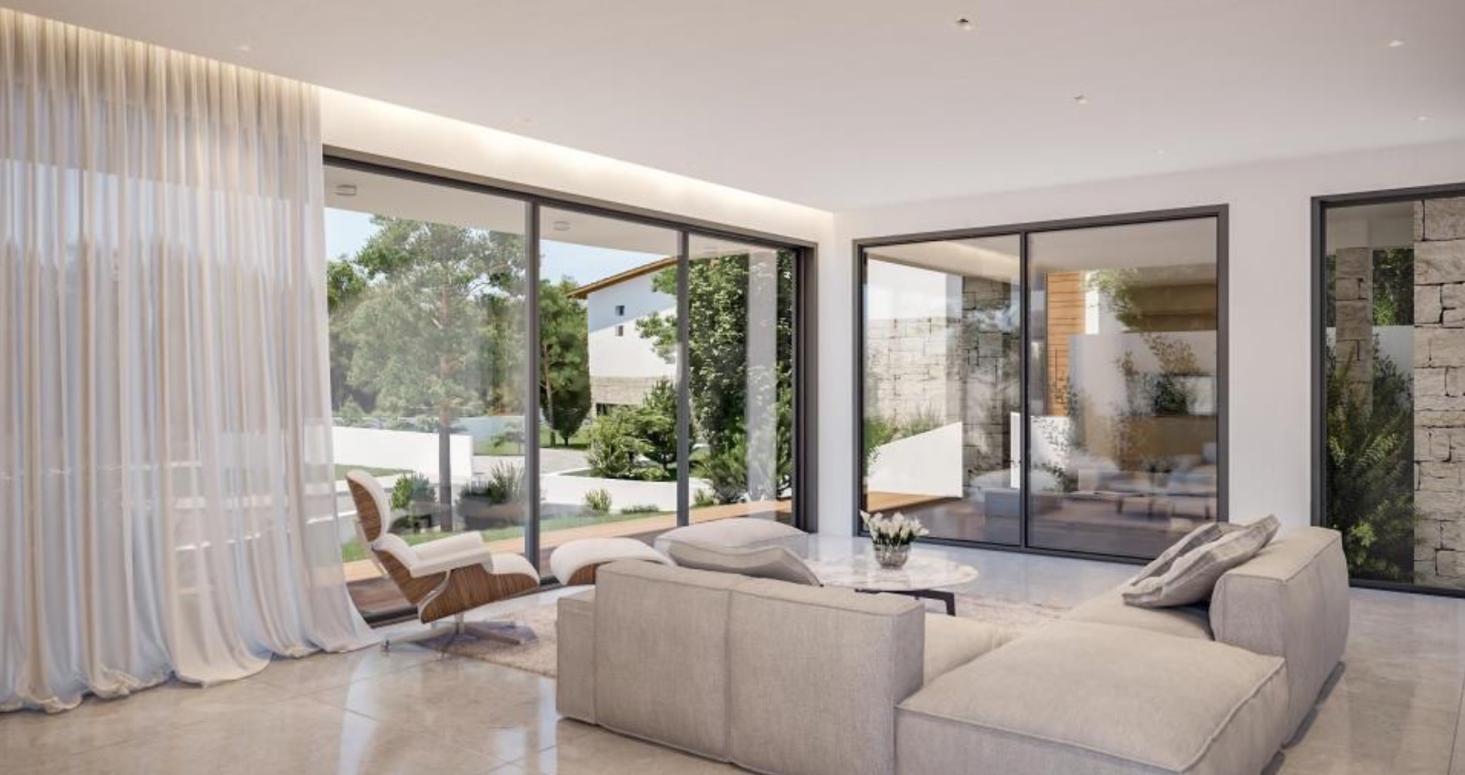 3 Bedroom Villa For sale, Germasogeia