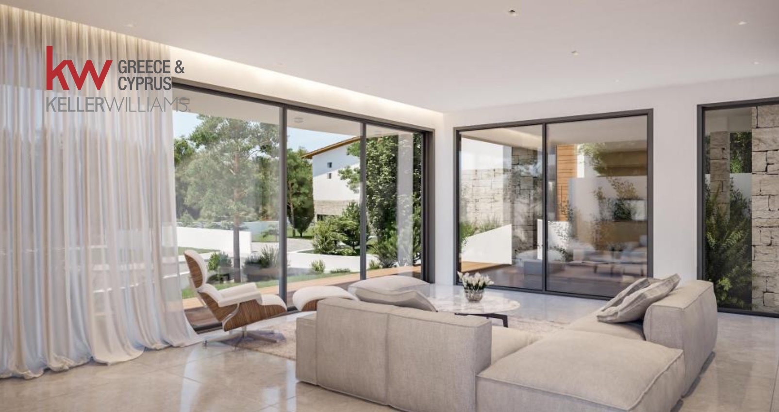3 Bedroom Villa For sale, Germasogeia