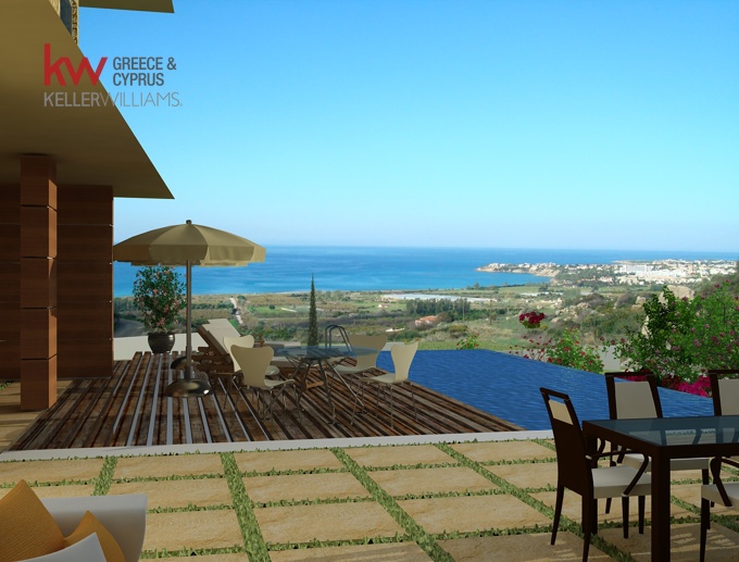 For sale, Kissonerga, Villa 537 sqr.m.