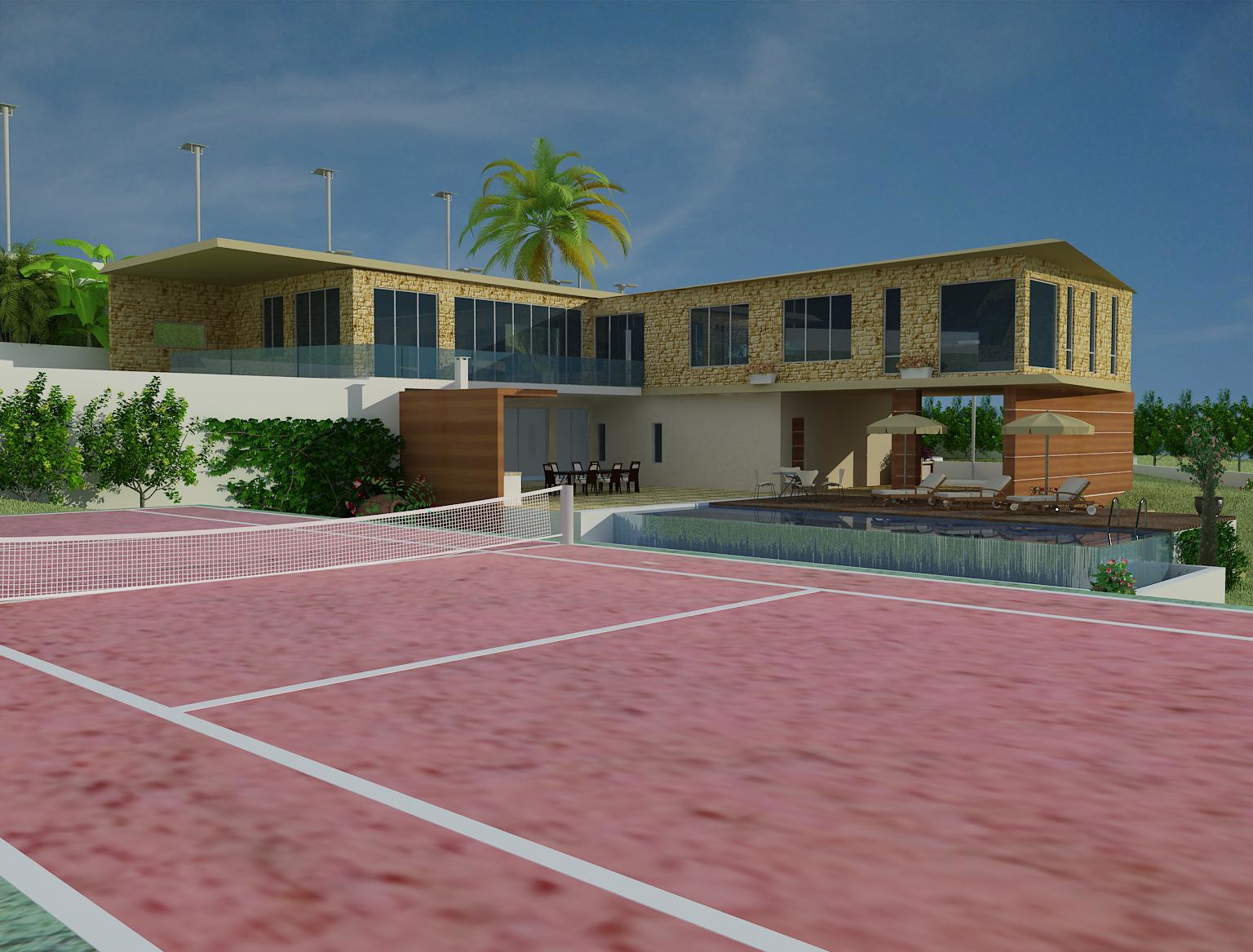 For sale, Kissonerga, Villa 537 sqr.m.