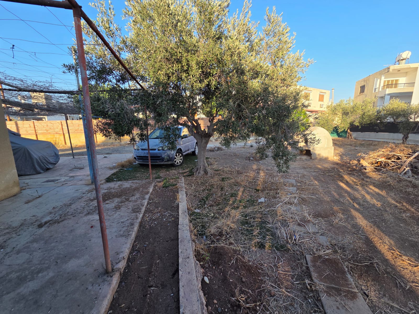 For sale, Chlorakas, Bungalow 60 sqr.m.