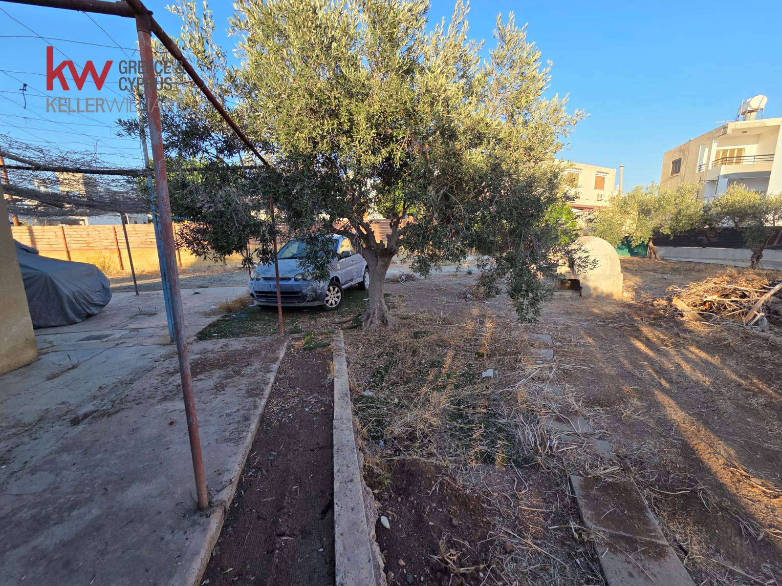 For sale, Chlorakas, Bungalow 60 sqr.m.