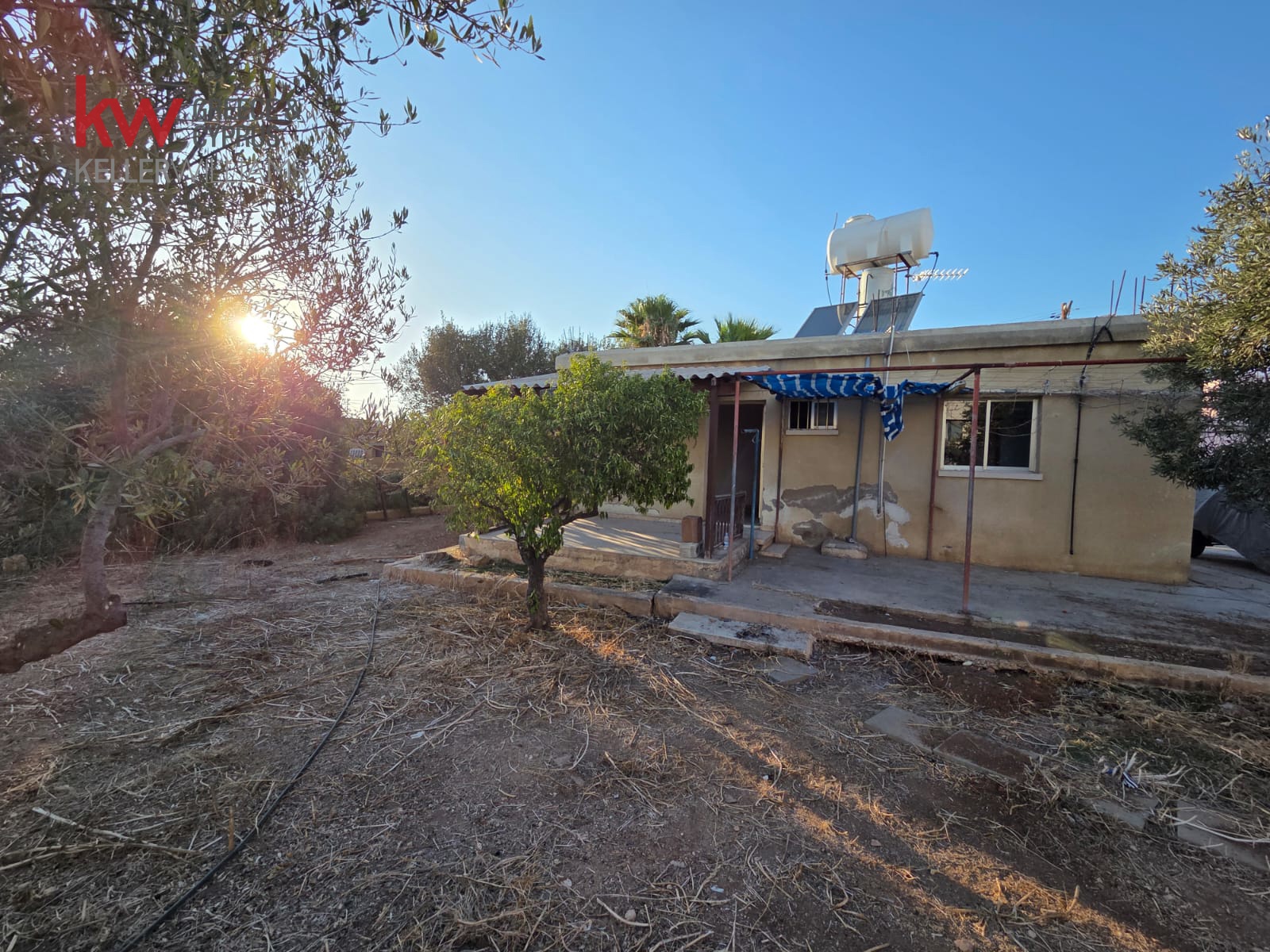 For sale, Chlorakas, Bungalow 60 sqr.m.