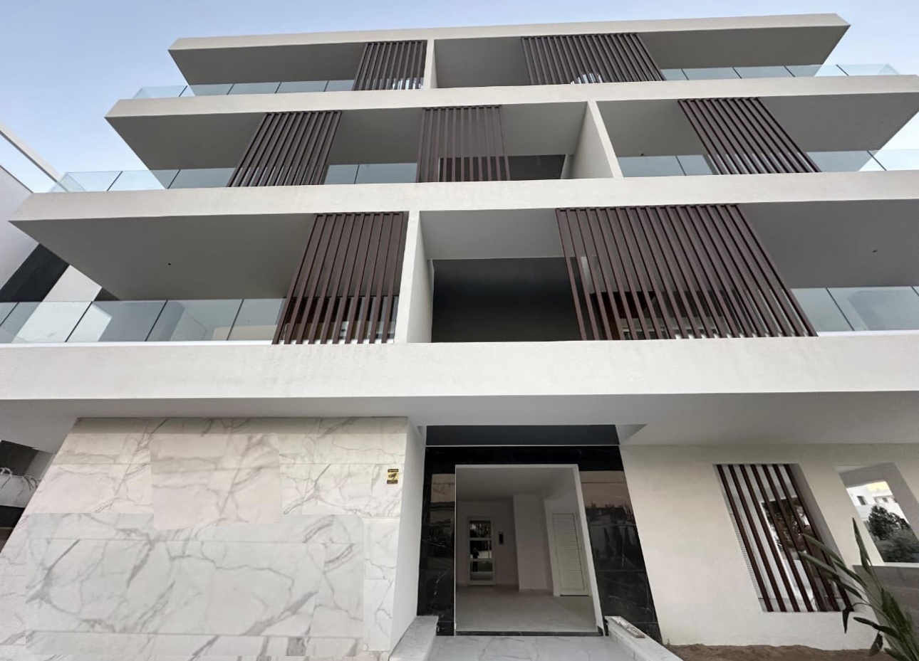 Aradipou, Apartment 75 sqr.m.