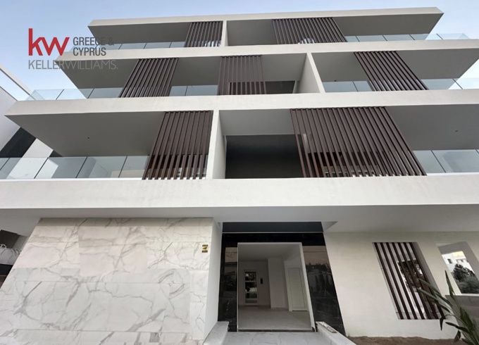Aradipou, Apartment 75 sqr.m.
