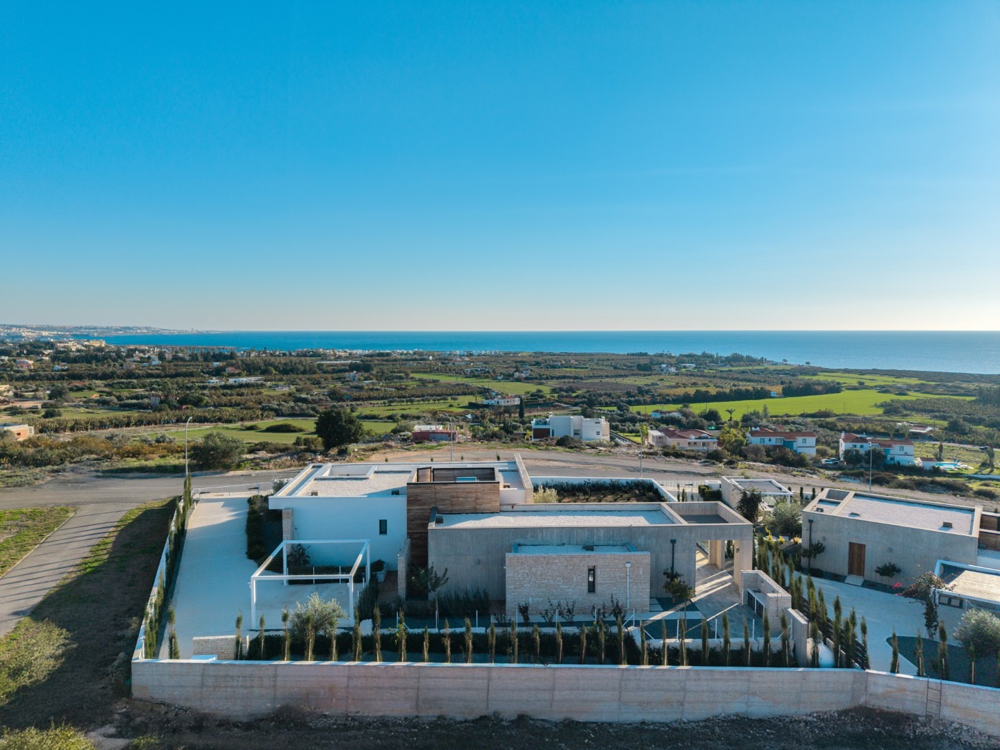 3 Bedroom Villa For Sale in Petridia Paphos