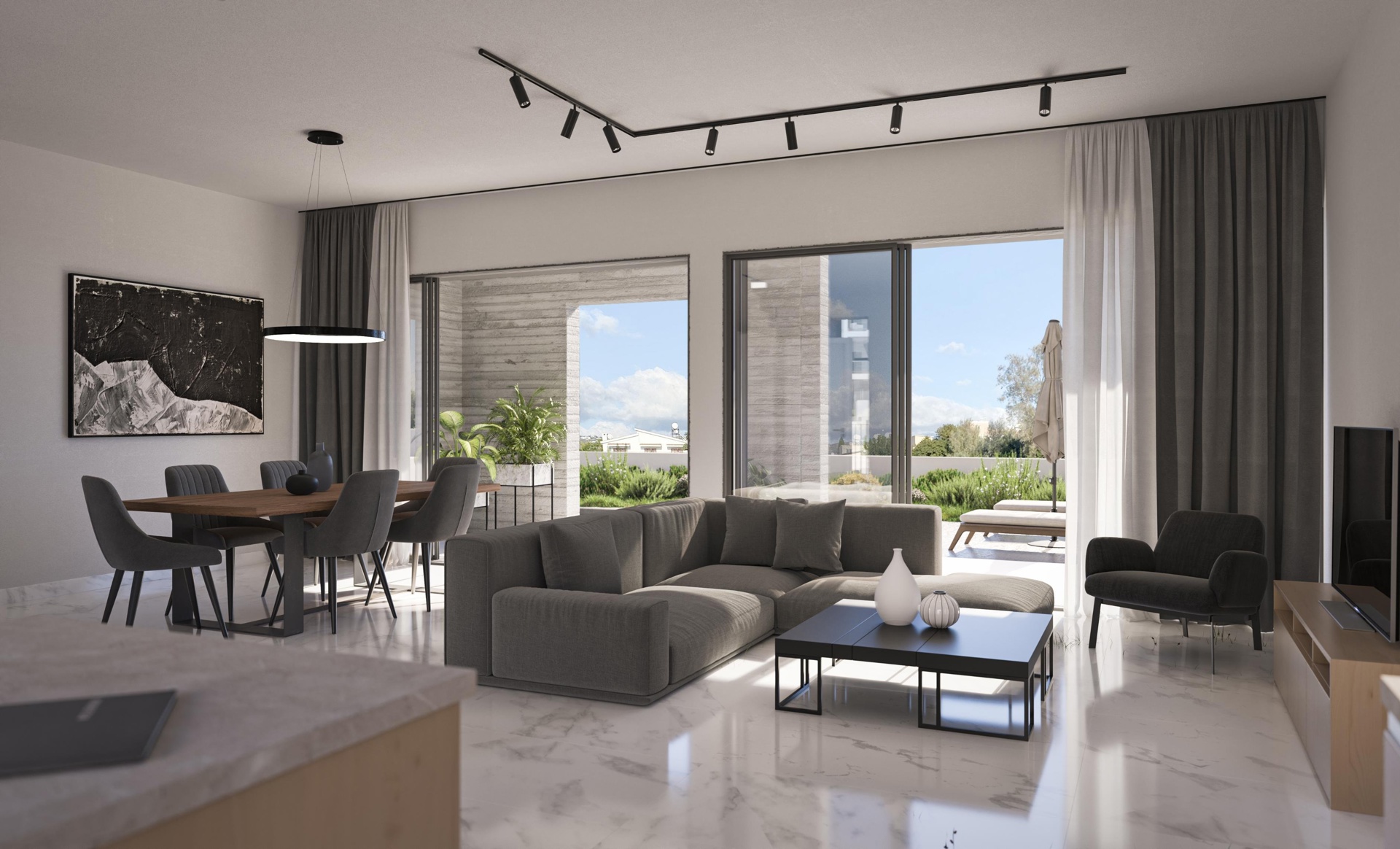 3 Bedroom Villa For Sale in Petridia Paphos