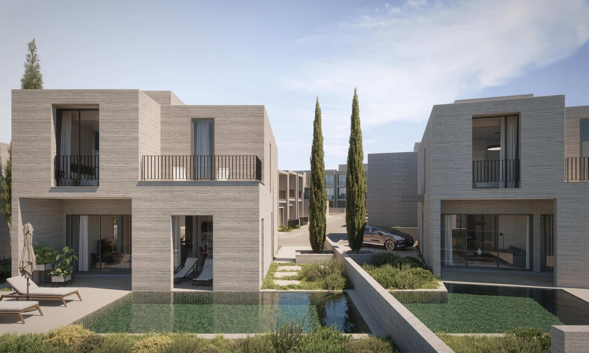 3 Bedroom Villa For Sale in Petridia Paphos