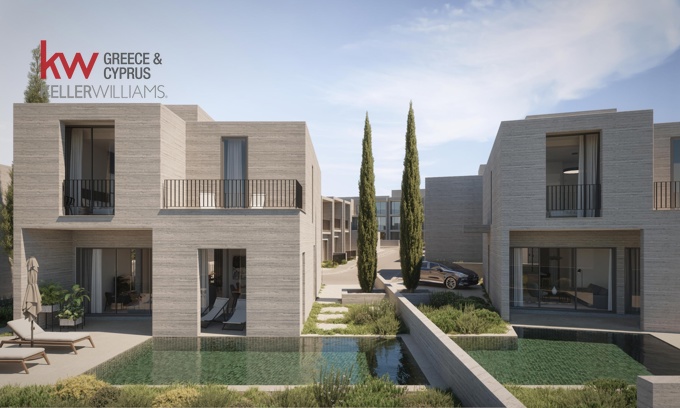 3 Bedroom Villa For Sale in Petridia Paphos