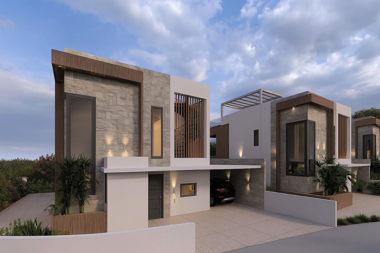 For sale, Pegeia, Villa 150 sqr.m.