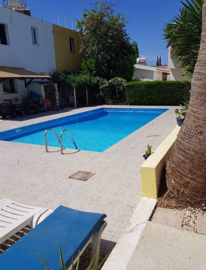 For sale, Pafos City, Semi-detached 120 sqr.m.
