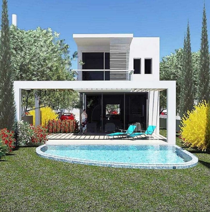 3 Bedroom Villa For Sale in Coral Bay
