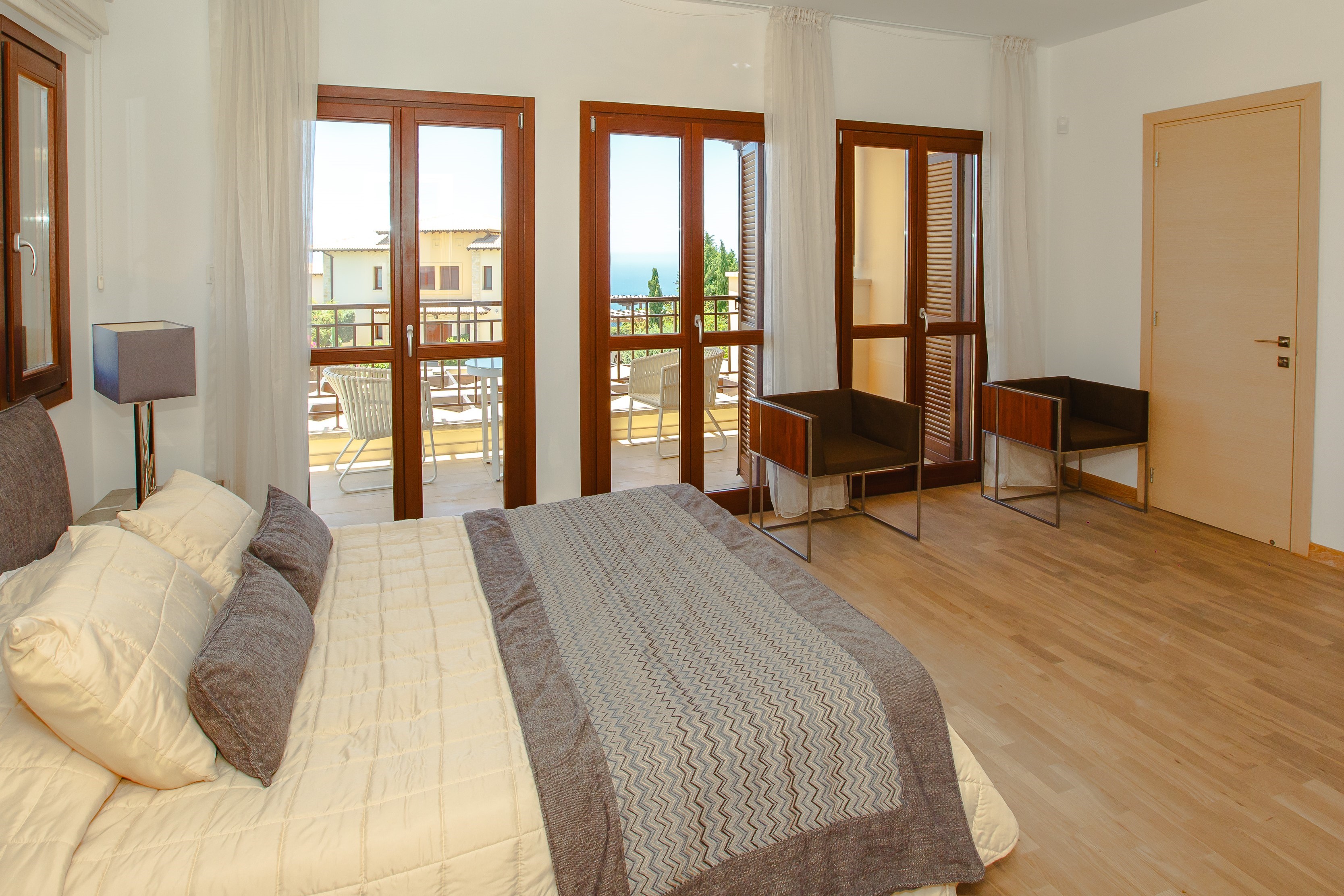 Luxury 3 Bedroom Villa for Sale in Aphrodite Hills