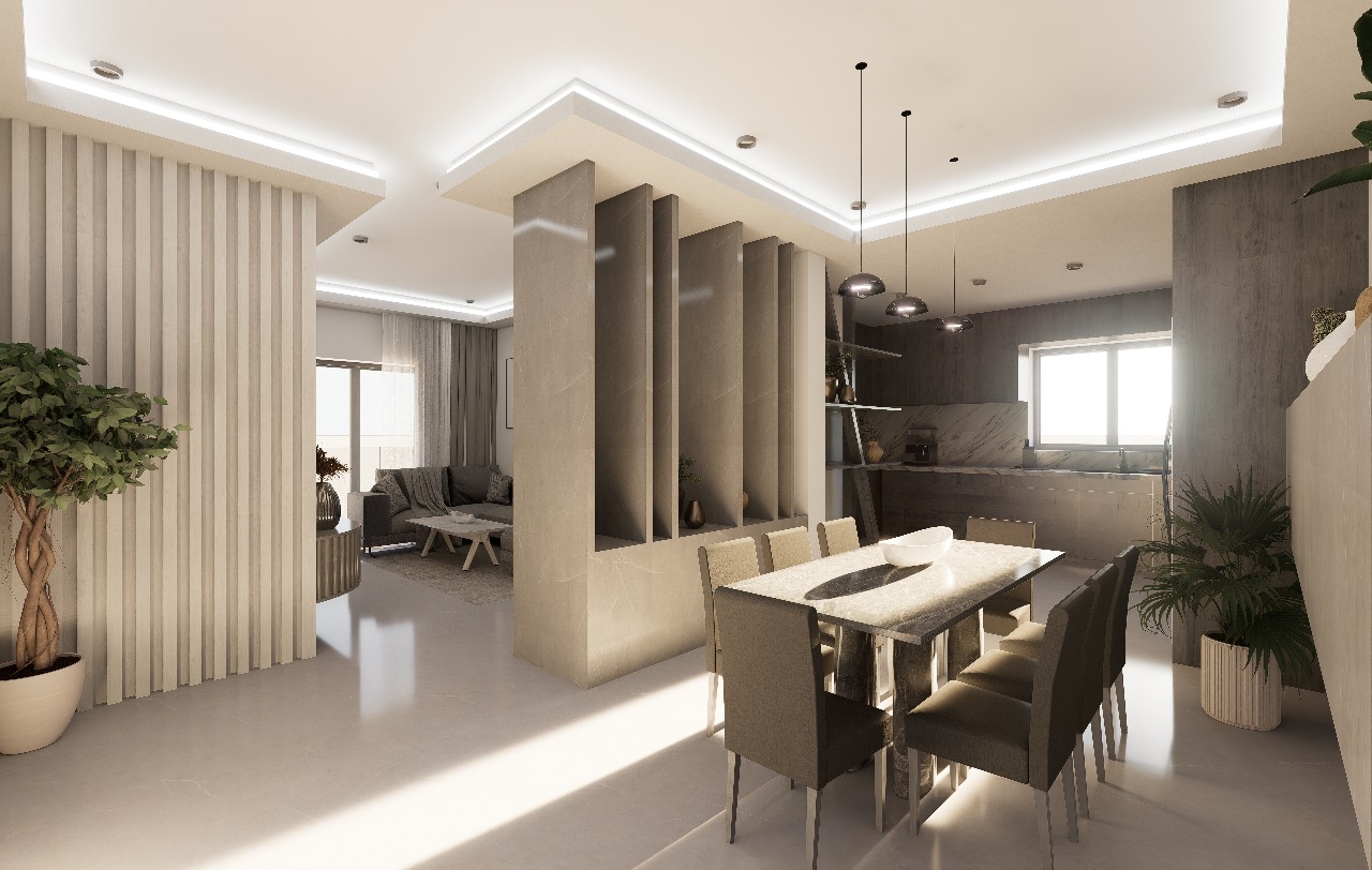 Penthouse for sale