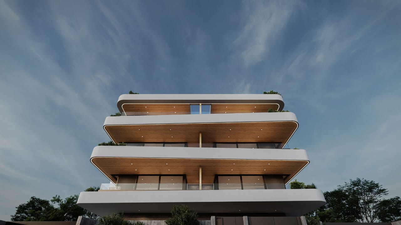2 Bedroom Apartment For Sale in Geroskipou