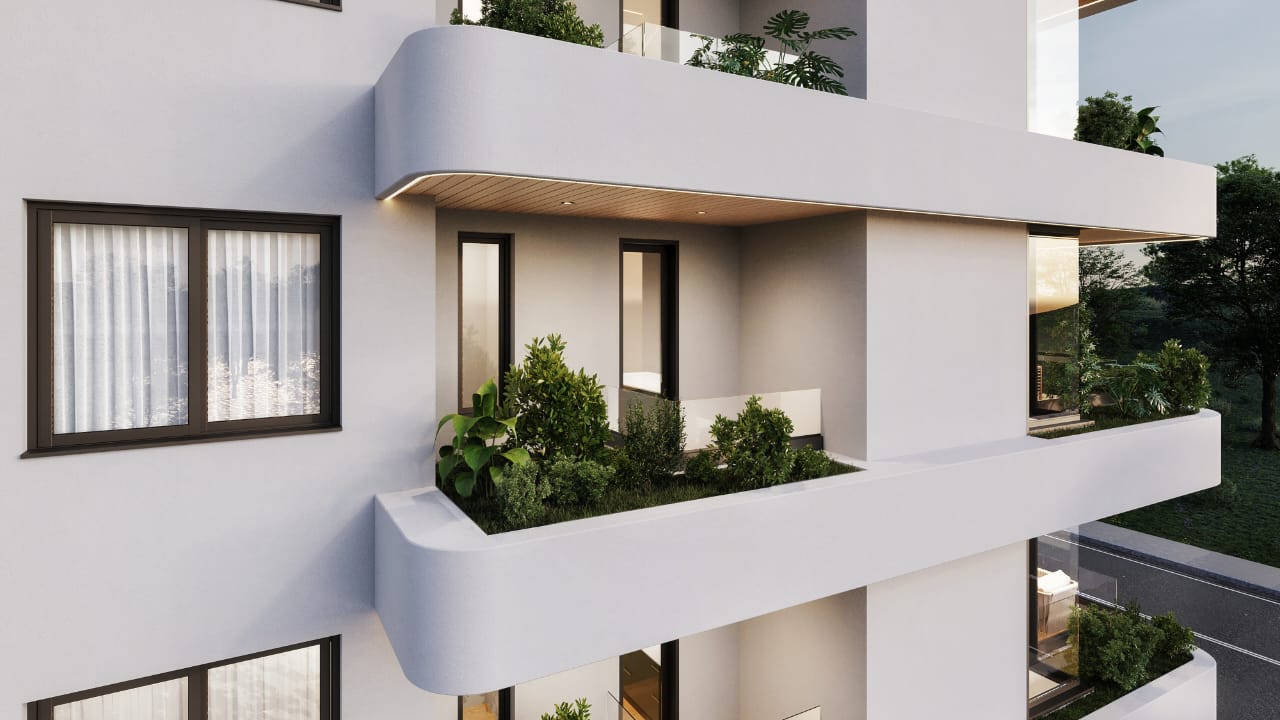 2 Bedroom Apartment For Sale in Geroskipou