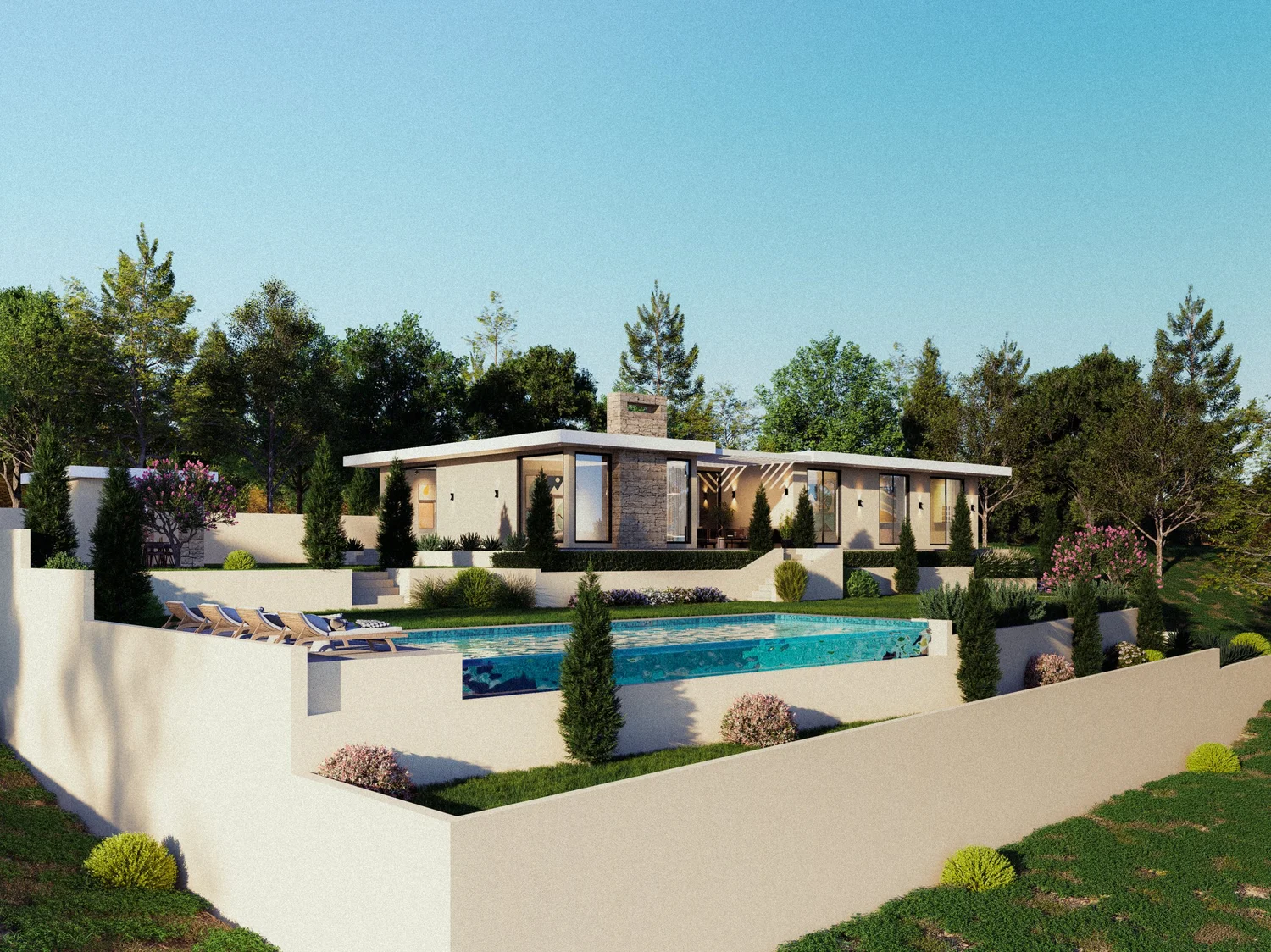 3 Bedroom Villa for Sale in Kouklia