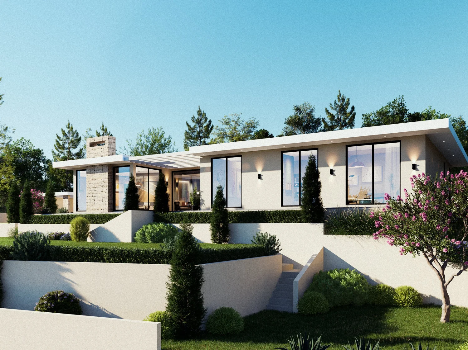 3 Bedroom Villa for Sale in Kouklia