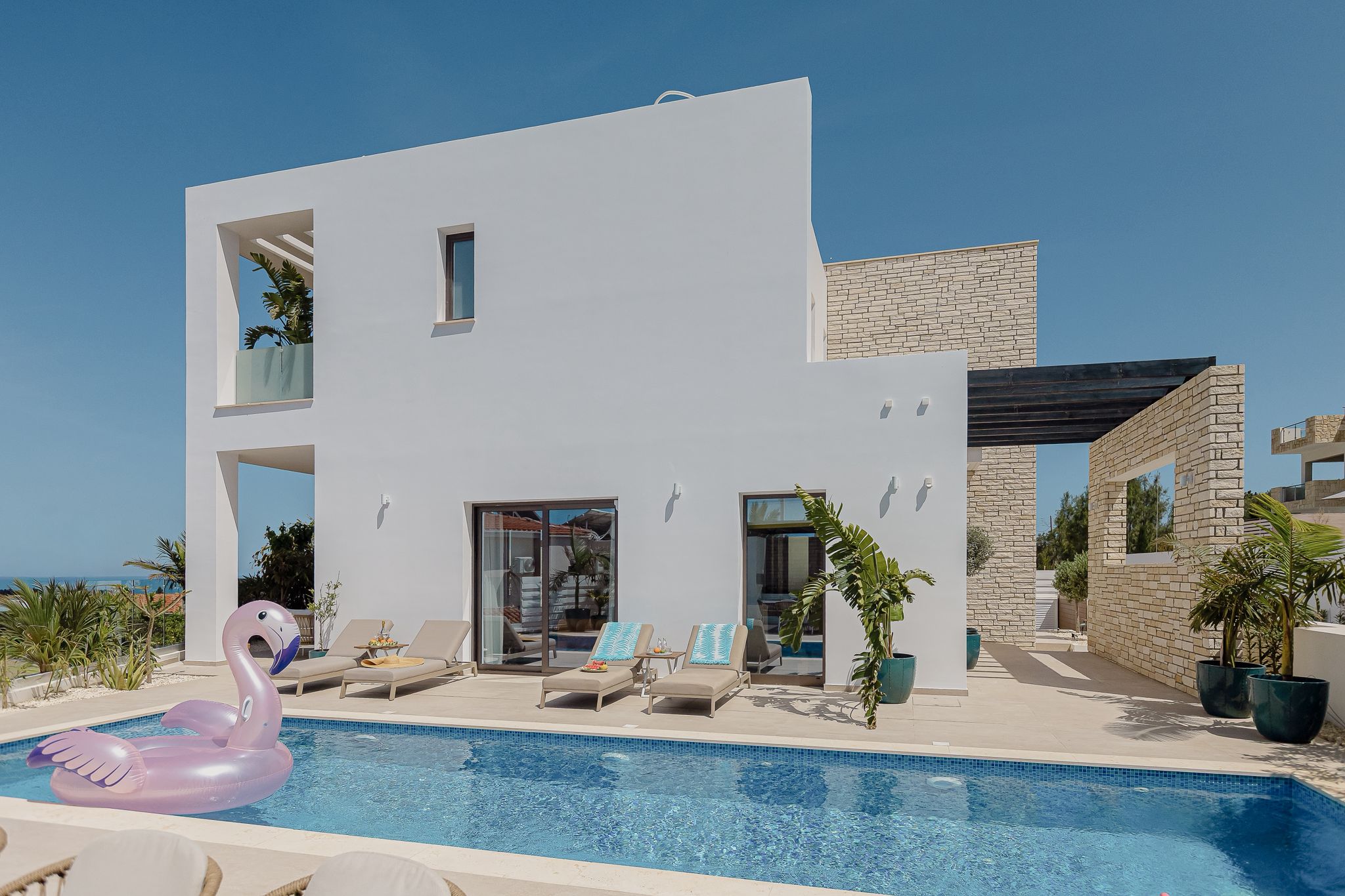 Luxury 3 bedroom Villa for Sale in Agios Georgios, Peyia