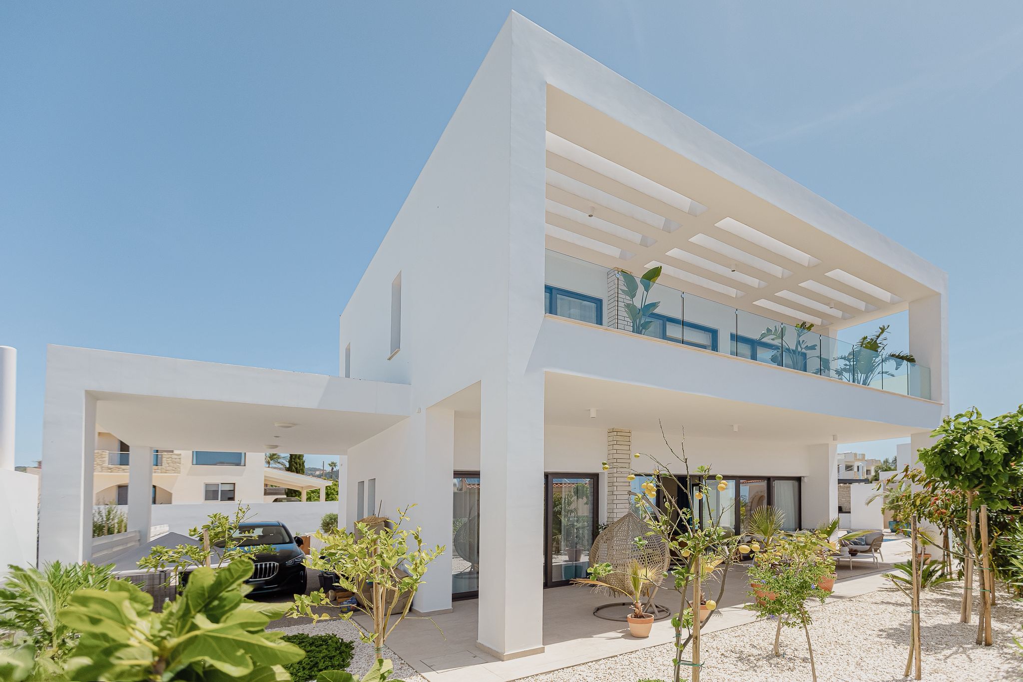 Luxury 3 bedroom Villa for Sale in Agios Georgios, Peyia