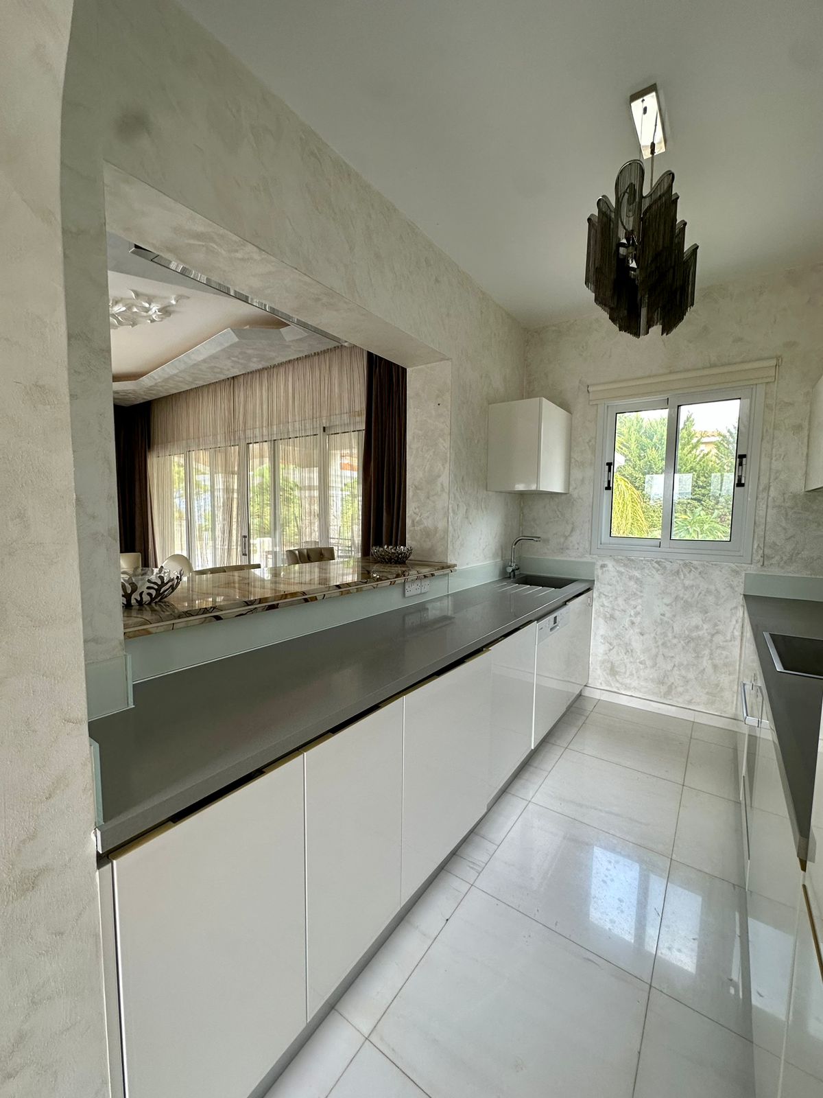 Luxury Bedroom Seafront Villa for Sale in Argaka, Paphos