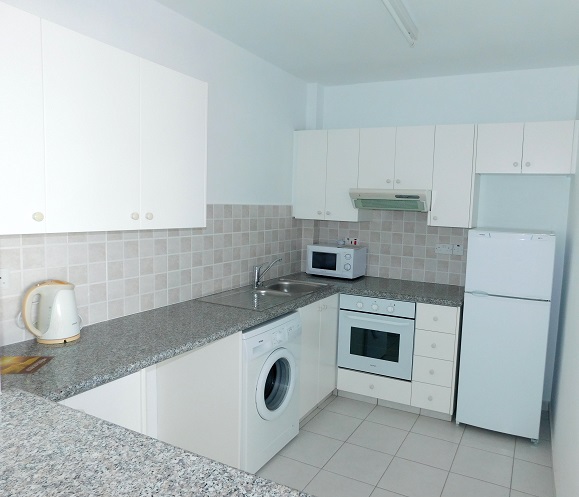 1 Bedroom Apartment for Sale In Geroskipou