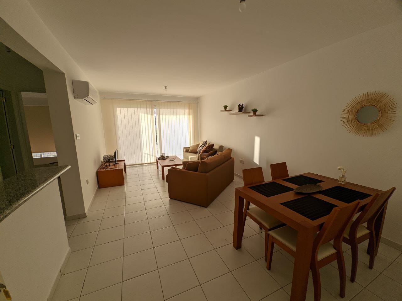 1 Bedroom Apartment for Sale In Geroskipou