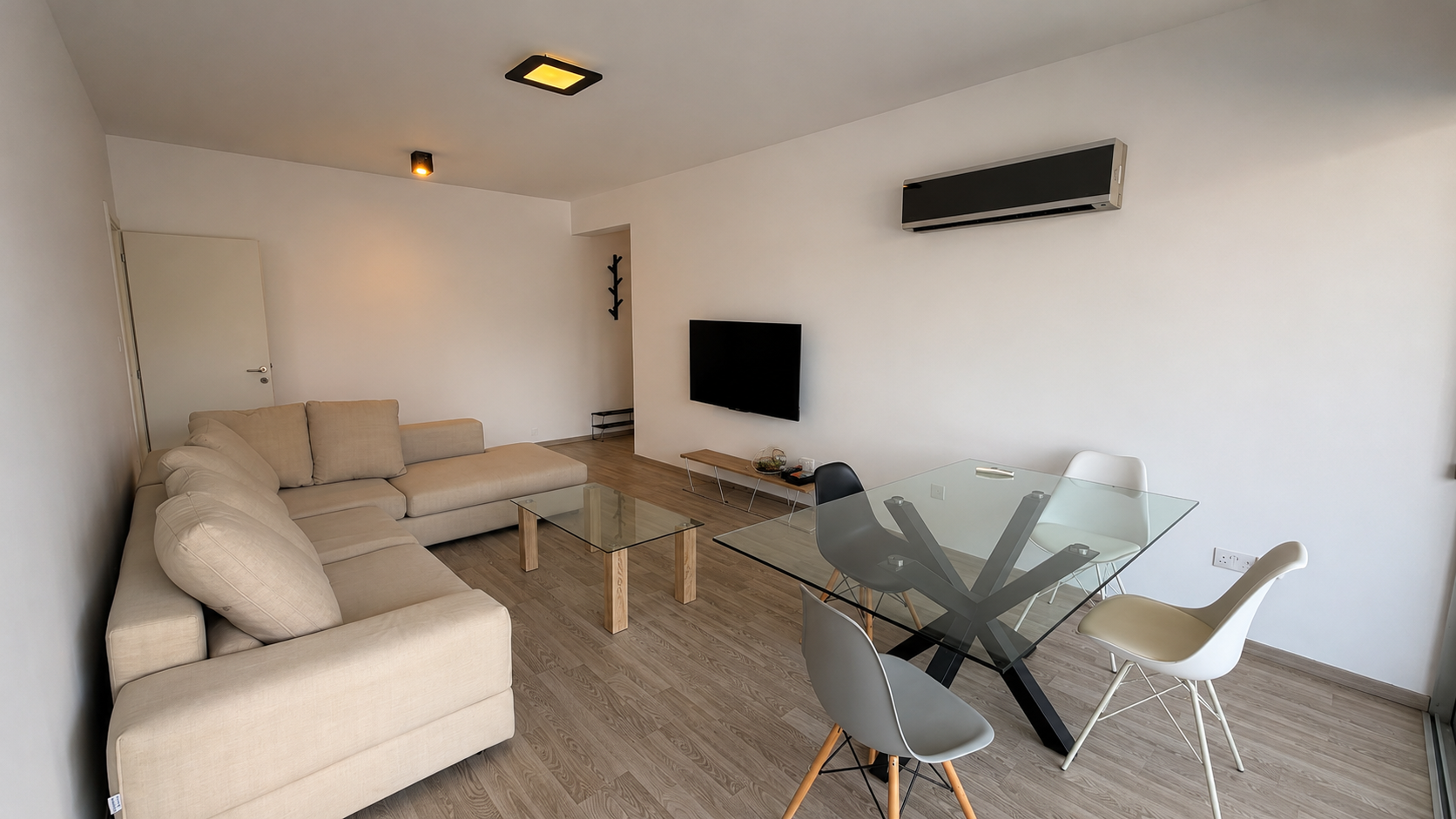 2 Bedroom Penthouse in the City