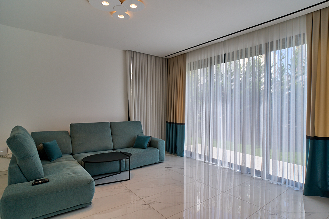 4-Bedroom Villa in Germasogeia