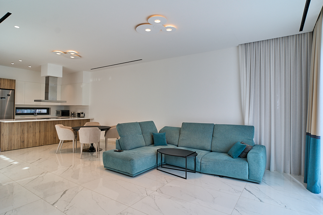 4-Bedroom Villa in Germasogeia