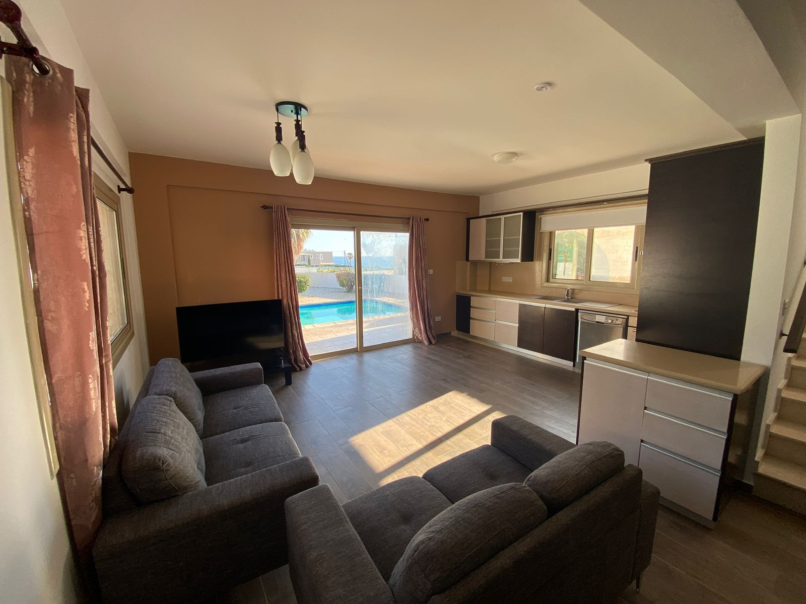 3 Bedroom Villa for Sale in Kissonerga