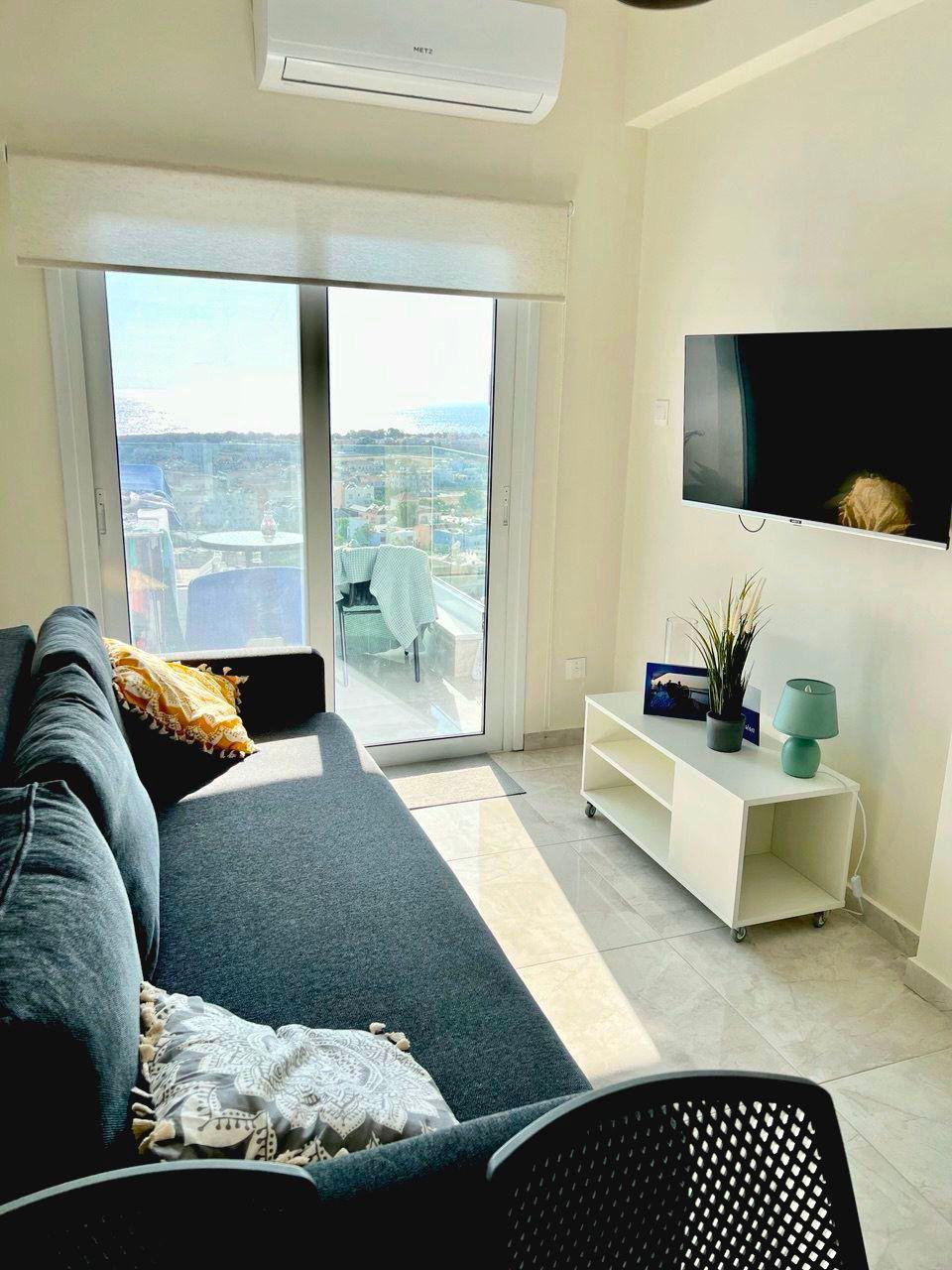 2 Bedroom Apartment For Sale In Paphos