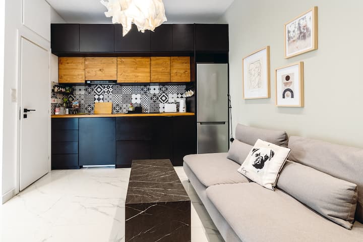 2x 1 Bedroom Apartments for Sale in Kato Paphos