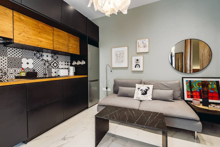 2x 1 Bedroom Apartments for Sale in Kato Paphos