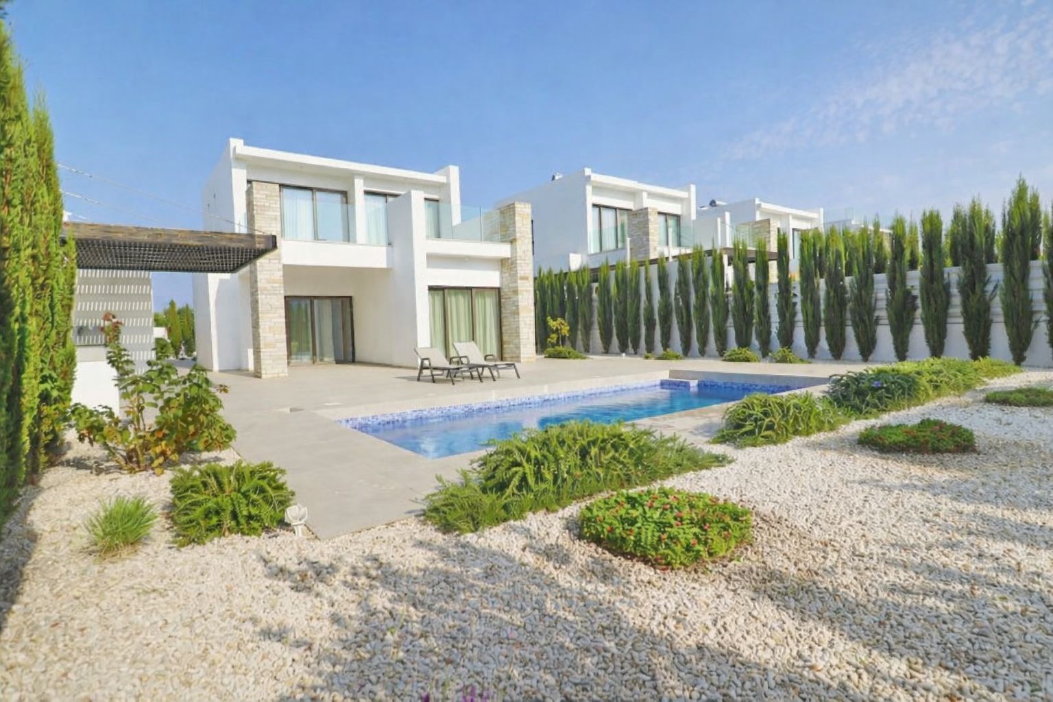 3 Bedroom Villa for Sale St. George, Pegeia