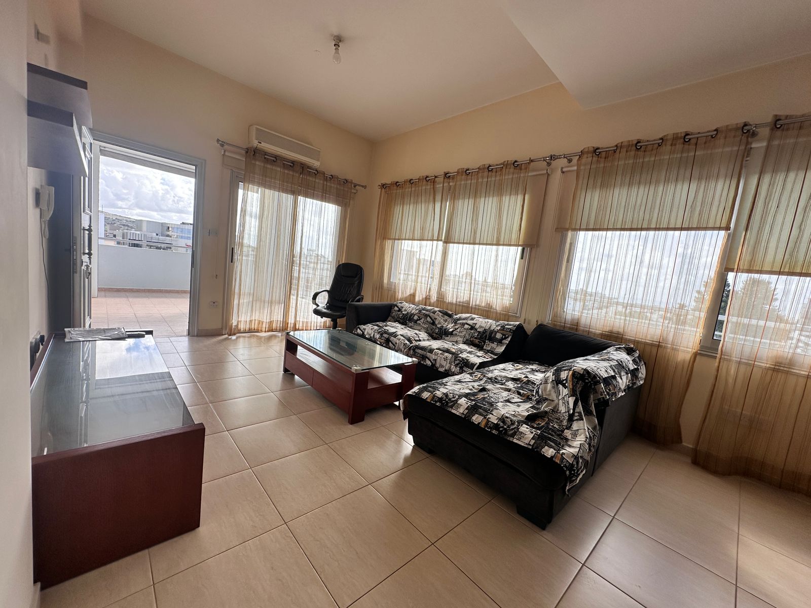 3 Bedroom Dublex Penthouse For sale in Agios Theodoros