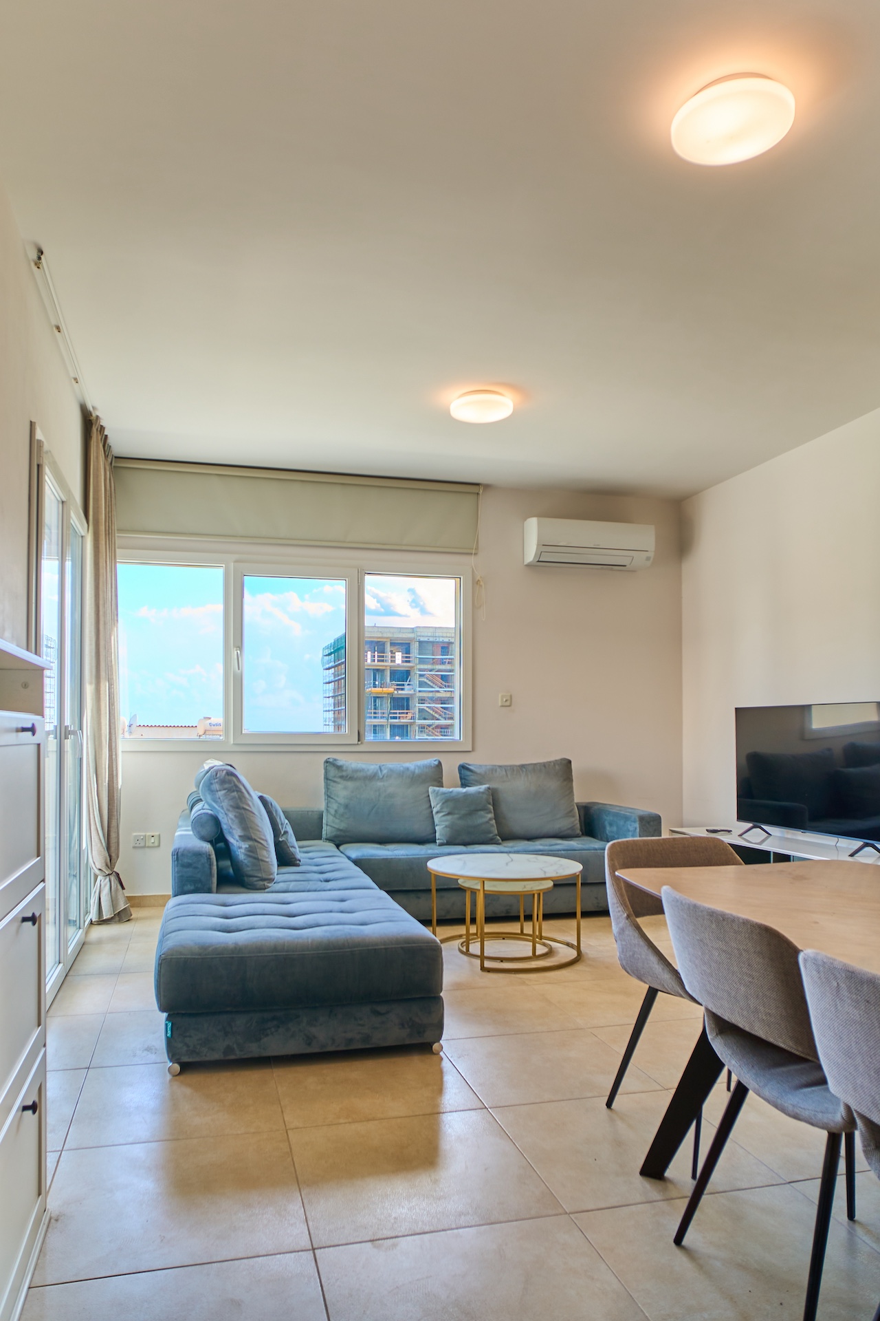 3-bedroom apartment for sale
