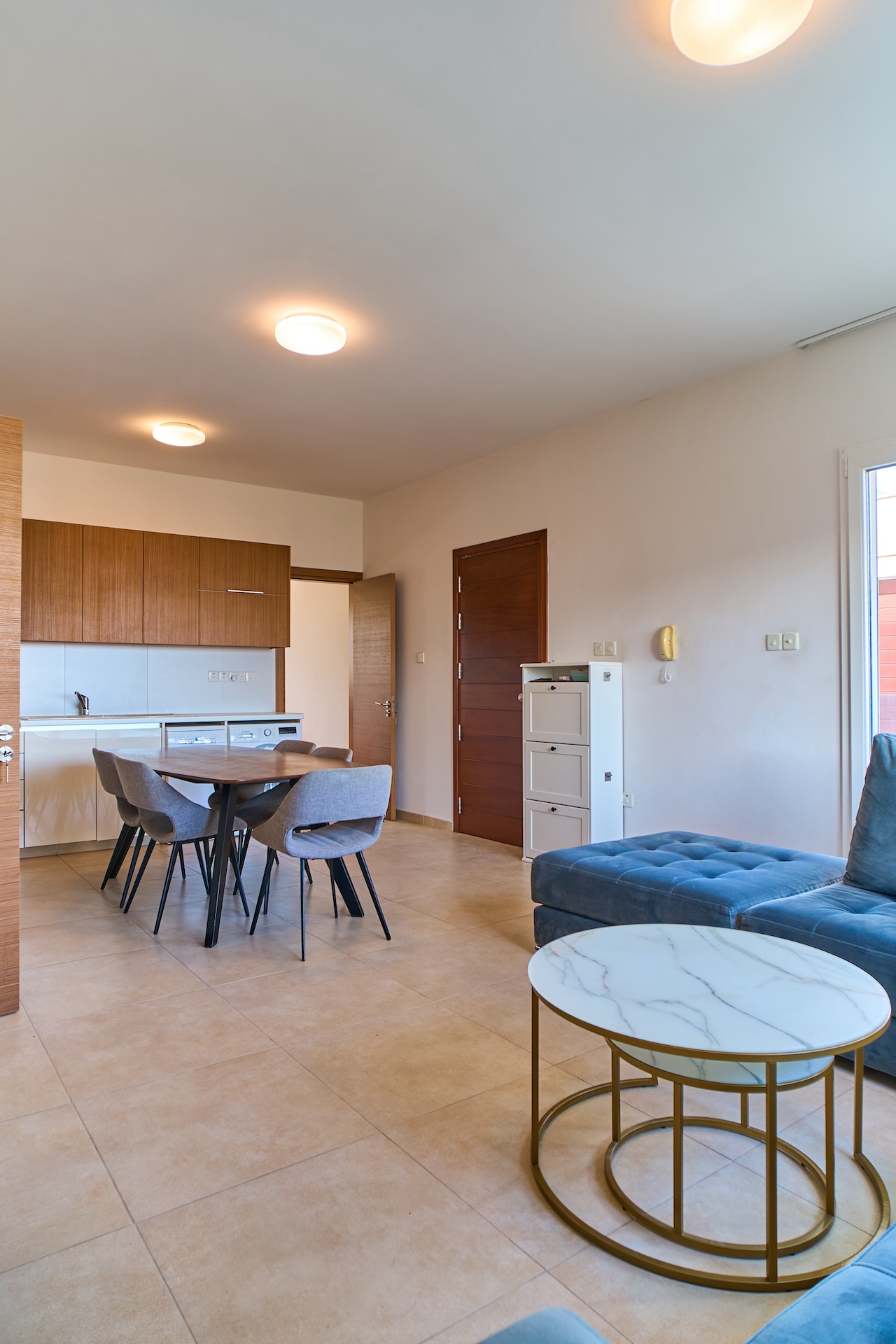 3-bedroom apartment for sale