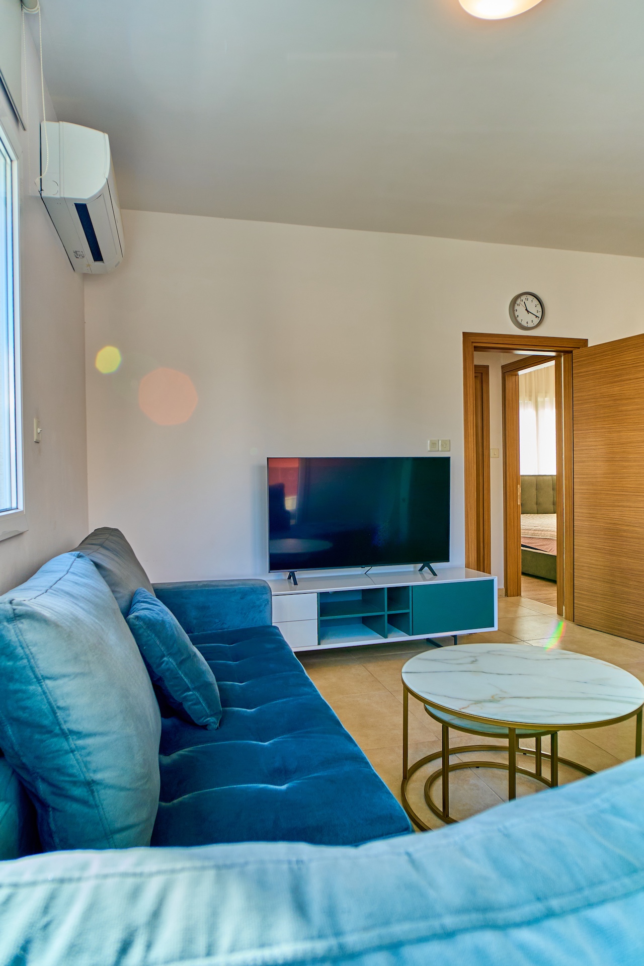 3-bedroom apartment for sale